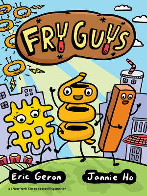 cover image of Fry Guys